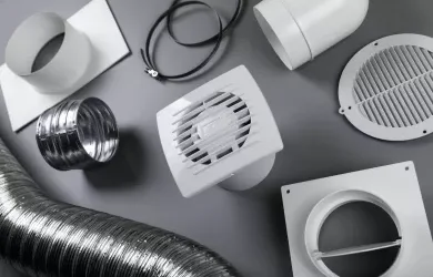 Τα πιο σημαντικά αξεσουάρ για τα συστήματα αερισμού με μια ματιά
