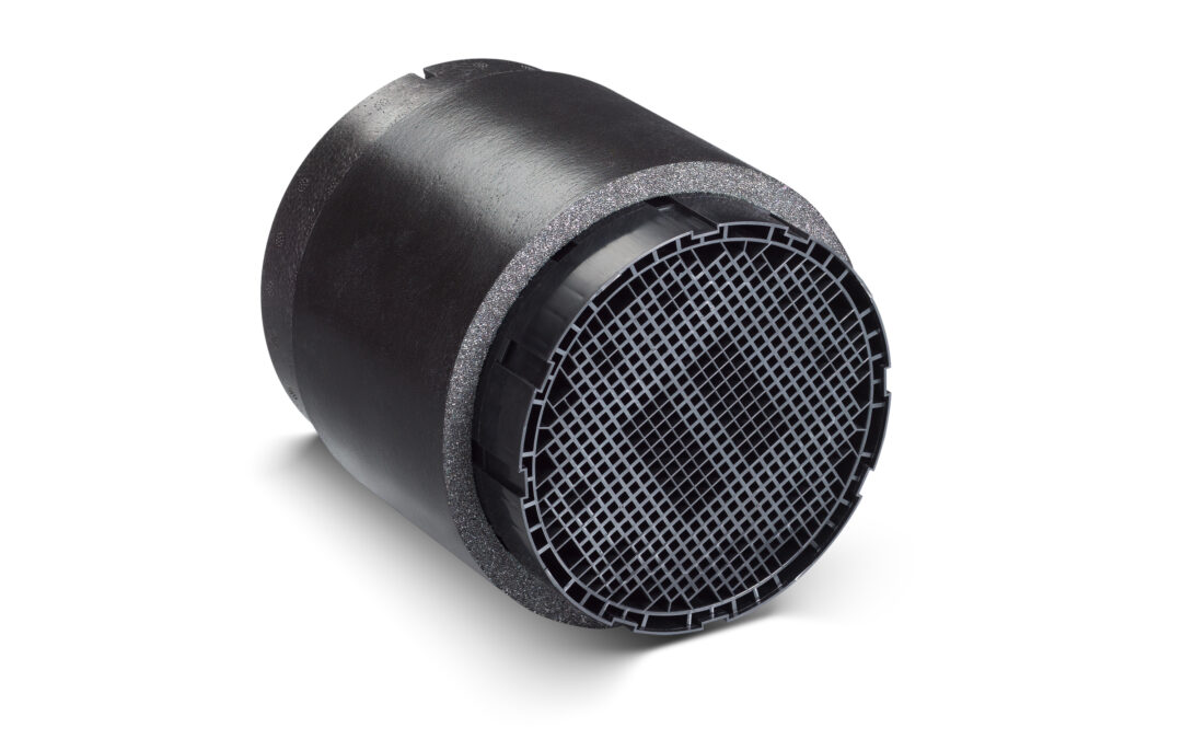 Η πρωτοπόρος στην καινοτομία LUNOS θέτει νέα πρότυπα στον αποκεντρωμένο αερισμό του σπιτιού με νέο εναλλάκτη θερμότητας