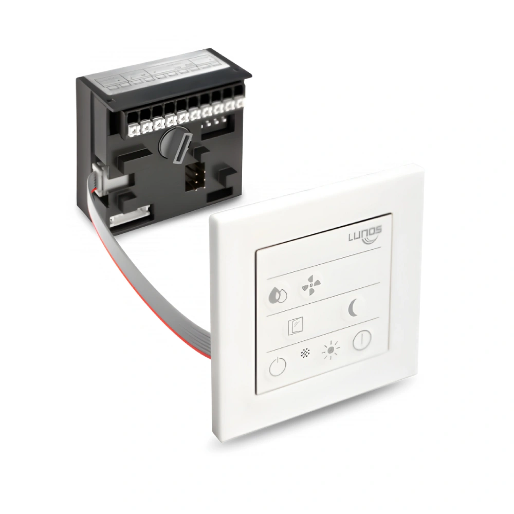 Smart comfort control 5/SC-FT & 5/SC-RF