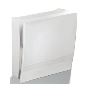 Εσωτερικό στόμιο Comfort με γυάλινο Design και φίλτρο F7 9/IBG-H