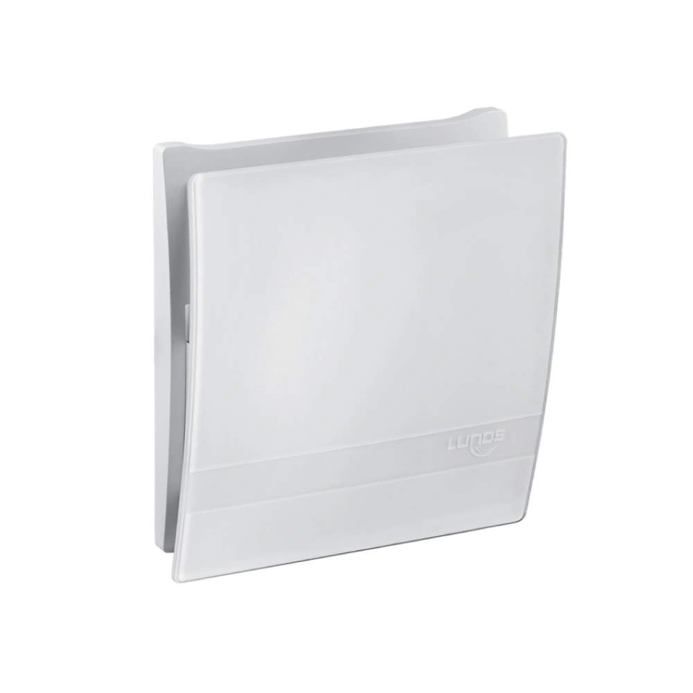 Εσωτερικό στόμιο Comfort με γυάλινο design 9/IBG