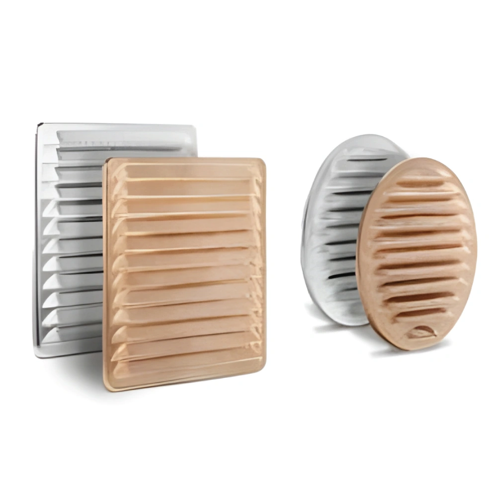 Εξωτερικές μεταλλικές περσίδες