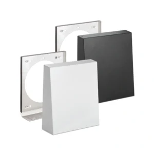 Εξωτερική περσίδα (κάλλυμα) αλουμινίου με ηχομόνωση