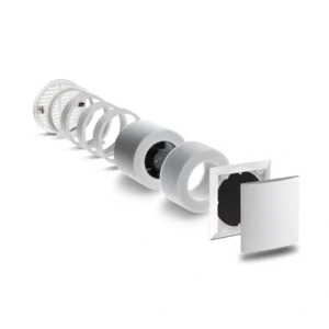 AB 30/60: Αξονικός ανεμιστήρας απαγωγής