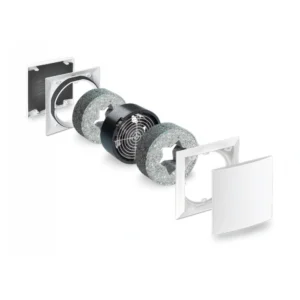 ILD: Αεραγωγός εσωτερικού τοιχώματος